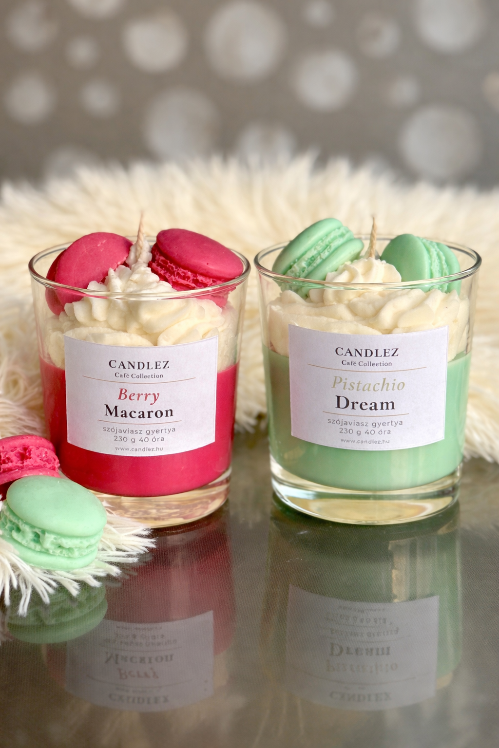 Macaron Duo