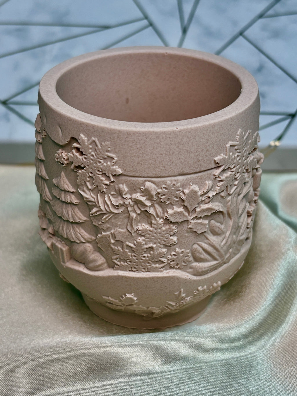 Winter Wonderland Tégely