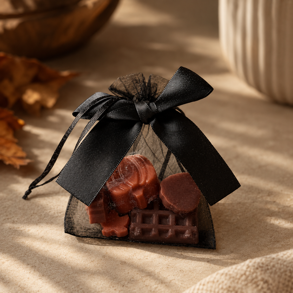 Pumpkin Pie sütőtök-pite illatú illatviasz